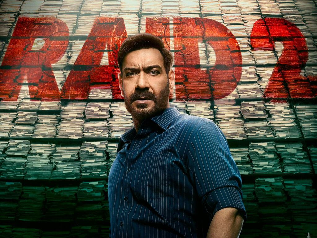 Raid 2 Box Office