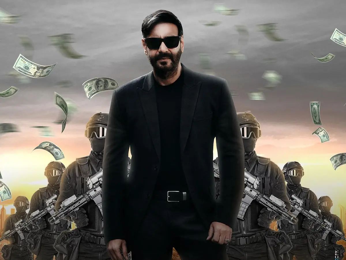 Raid 2 Box Office Big Hit