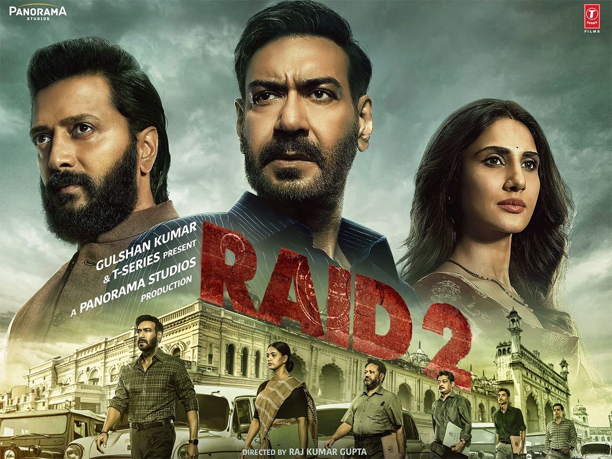 Raid 2 Box Office