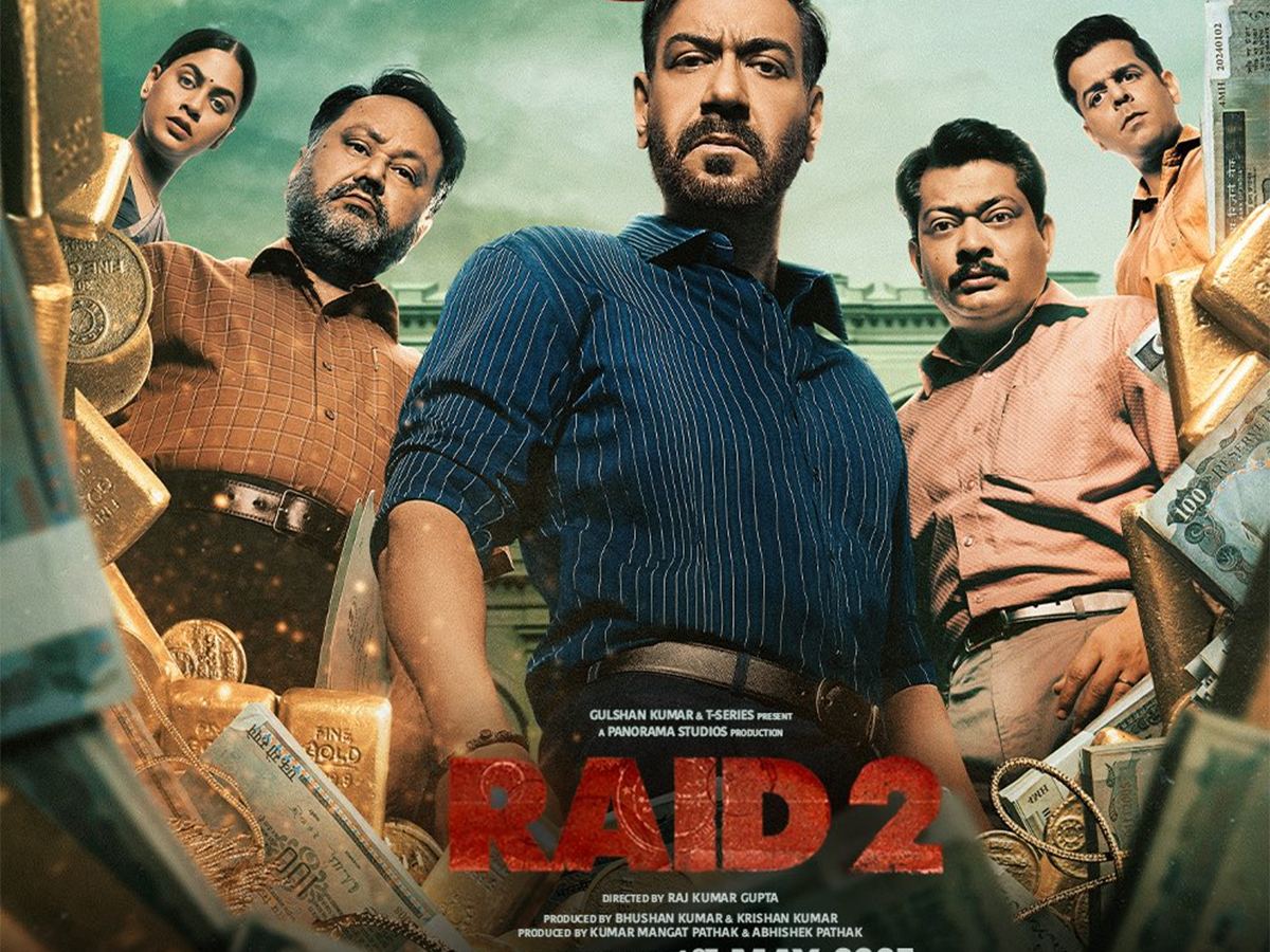 Raid 2 Public Talk