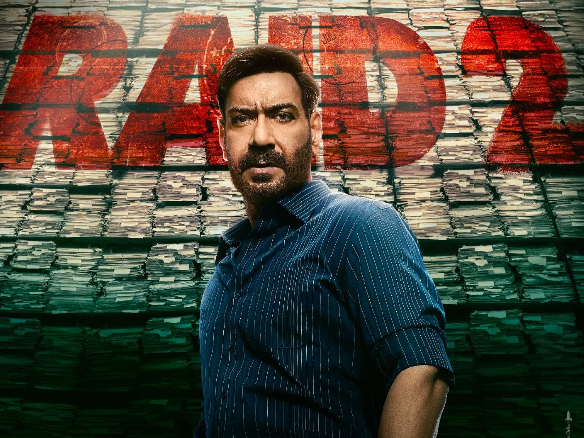 Raid 2 Second Day Box Office