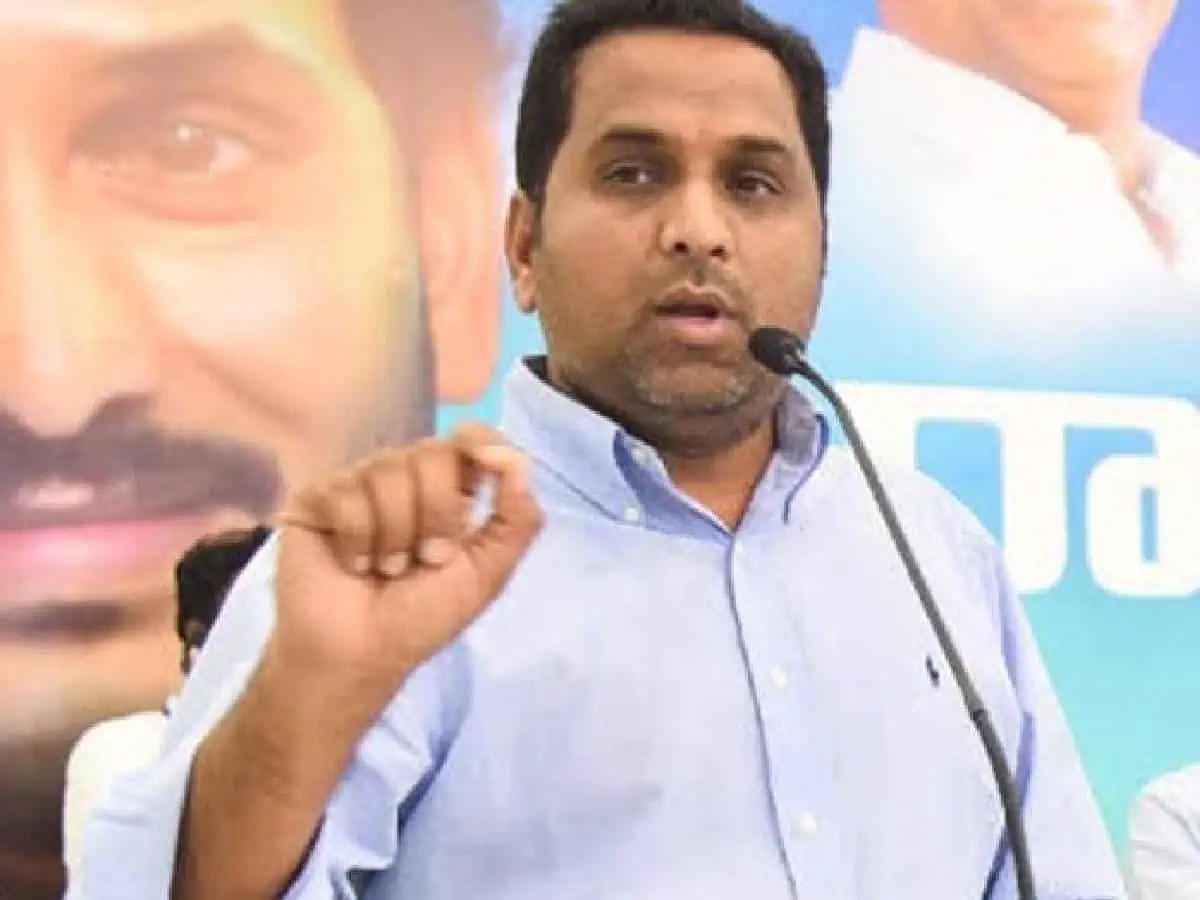 Raj Kasireddy in custody