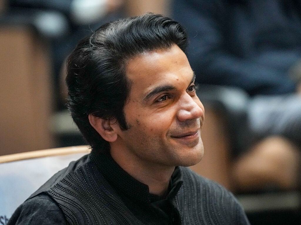 Rajkummar Rao