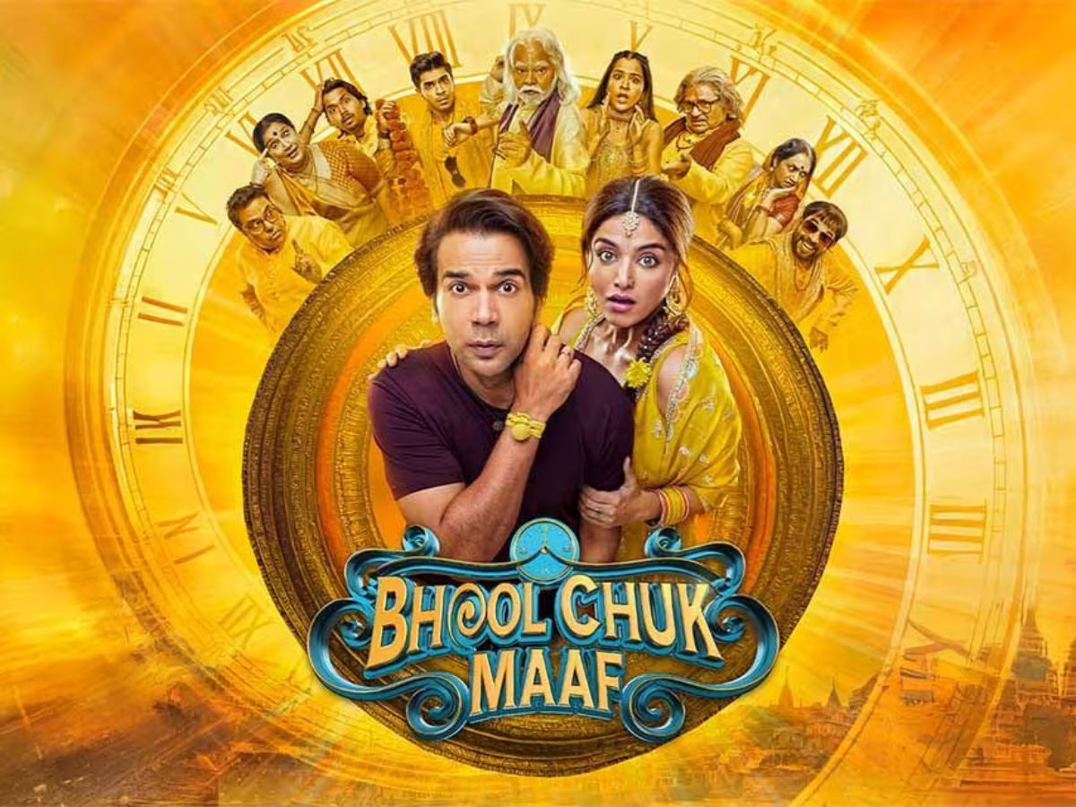 Rajkummar Rao Bhool Chuk Maaf Trailer Review