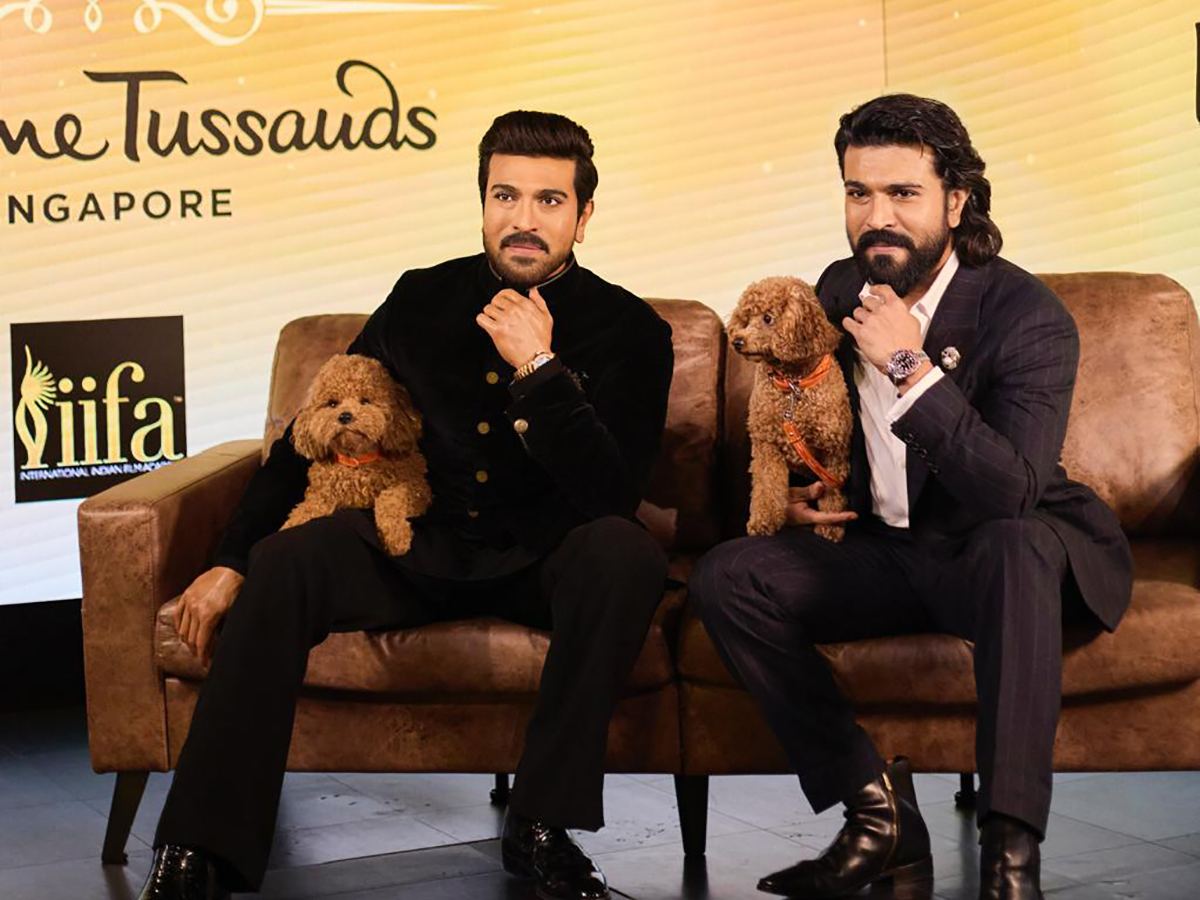 ram-charan-wax-statue