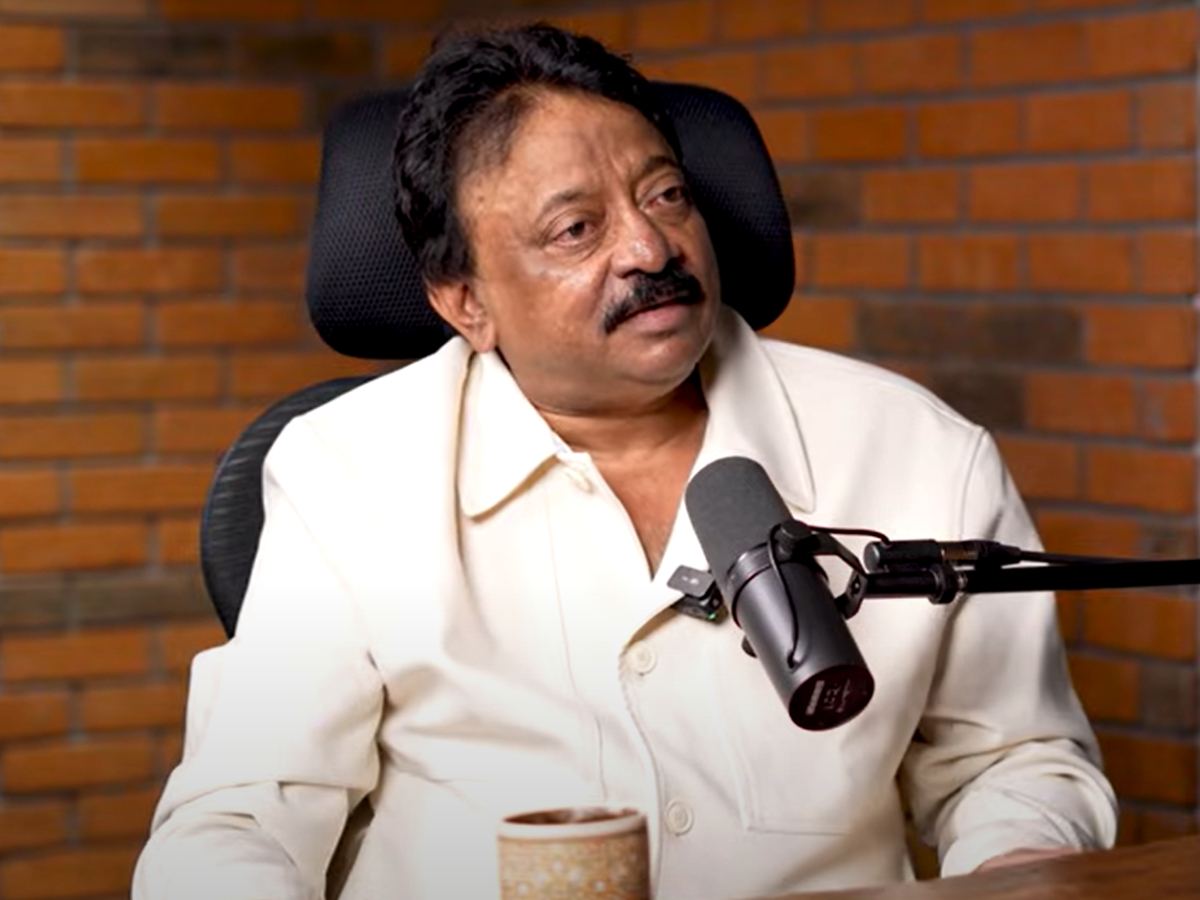 Ram Gopal Varma Slams Censor Board