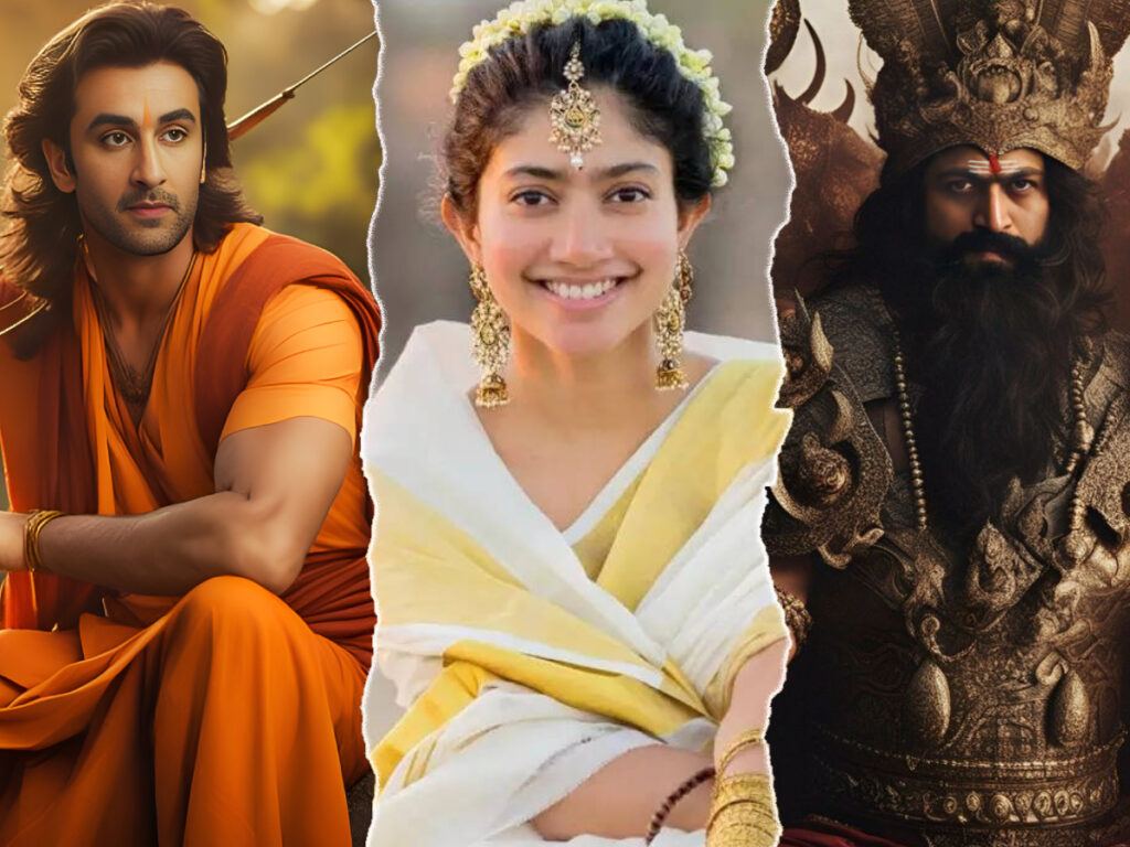 Ramayana No Dubbing For Ranbir Kapoor Yash Sai Pallavi