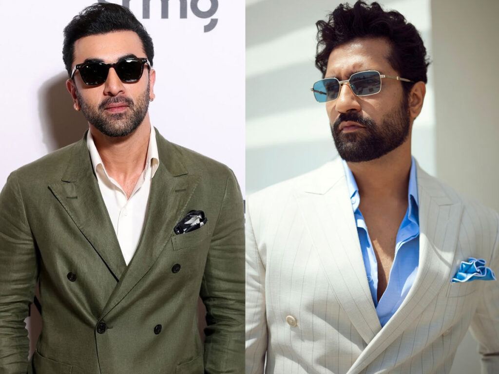 Ranbir Kapoor Vicky Kaushal