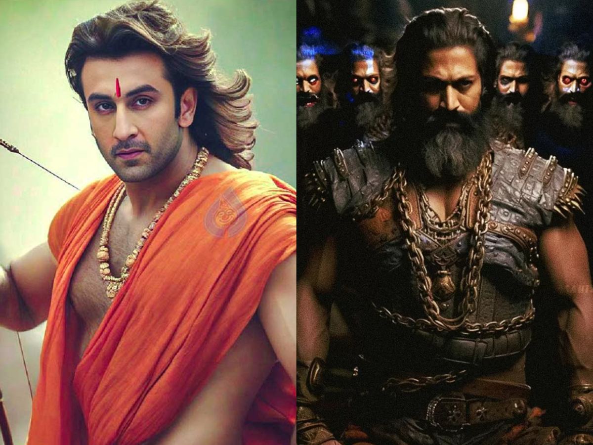 Ranbir Kapoor & Yash Clash in Ramayana