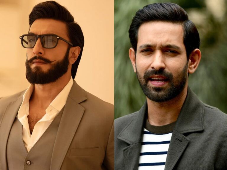 Ranveer Singh Vikrant Massey