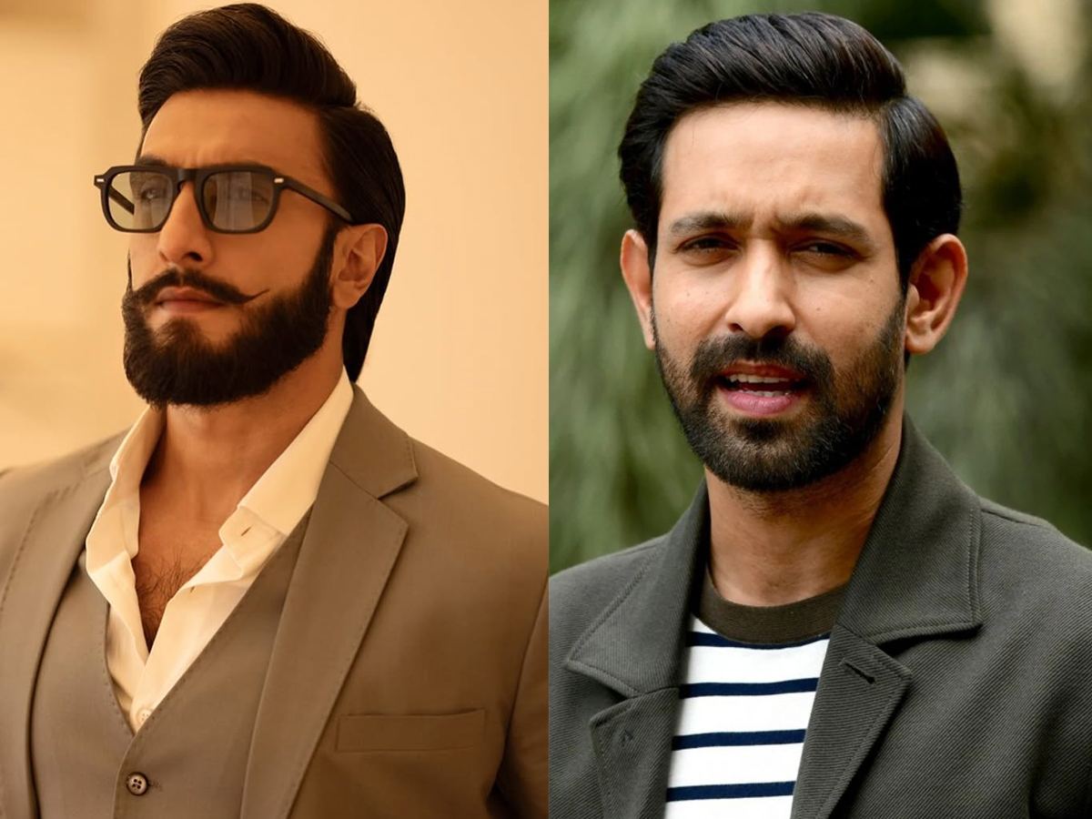Ranveer Singh Vikrant Massey