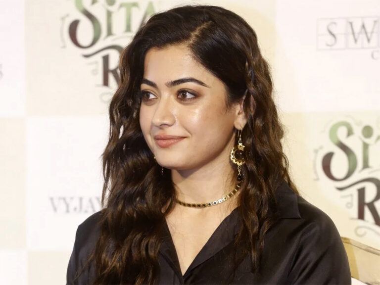 Rashmika Mandanna