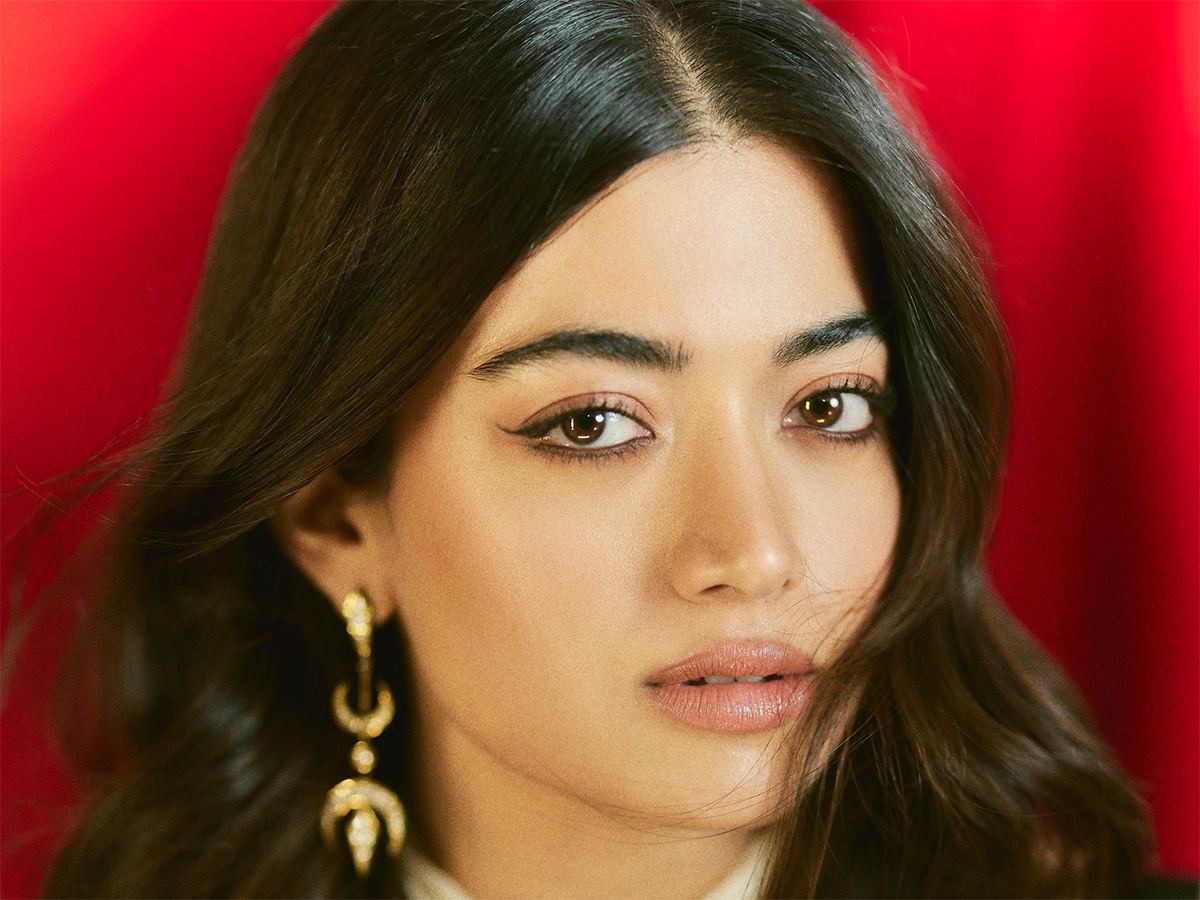 Rashmika Mandanna in NTR Neel Dragon