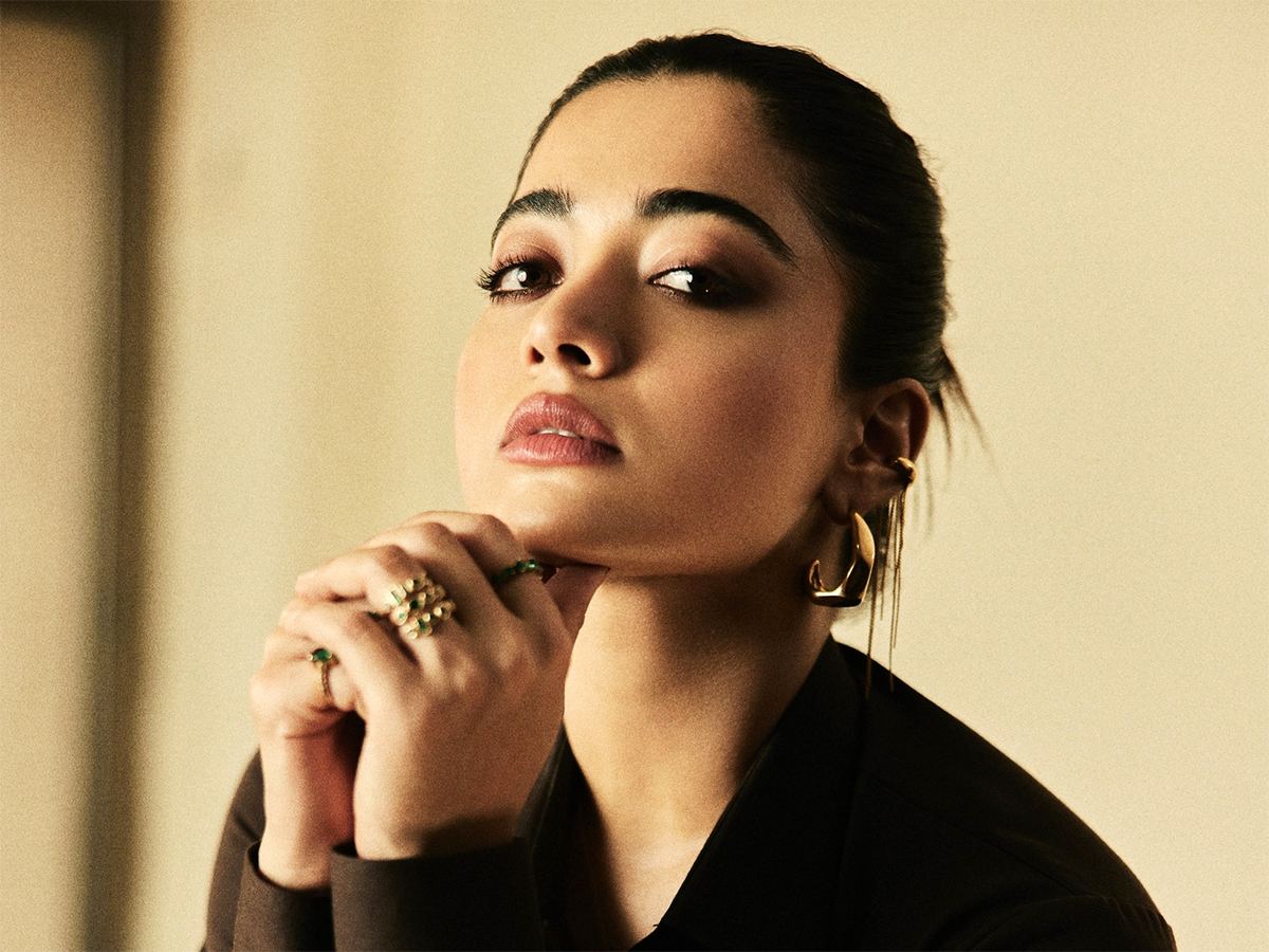 Rashmika Mandanna