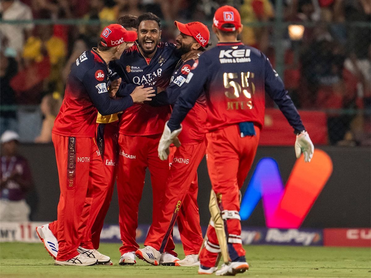RCB IPL Win Prediction