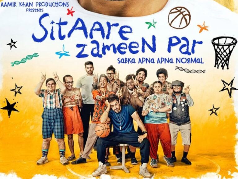 Real Stars of Sitaare Zameen Par