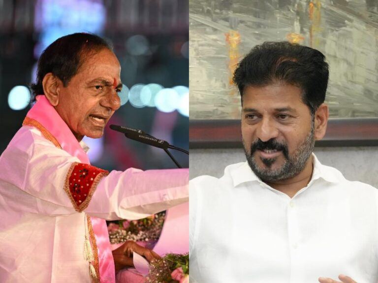 Revanth Reddy Govt Gave Political Relief to KCR?