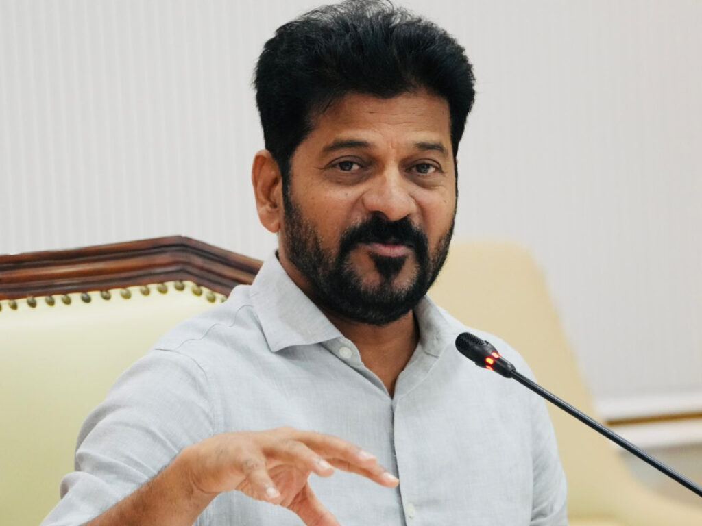 Revanth Reddy Learned That From KCR & Jagan!