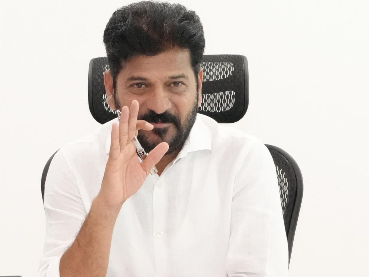 Revanth Reddy Should Immediately Fire His Strategists