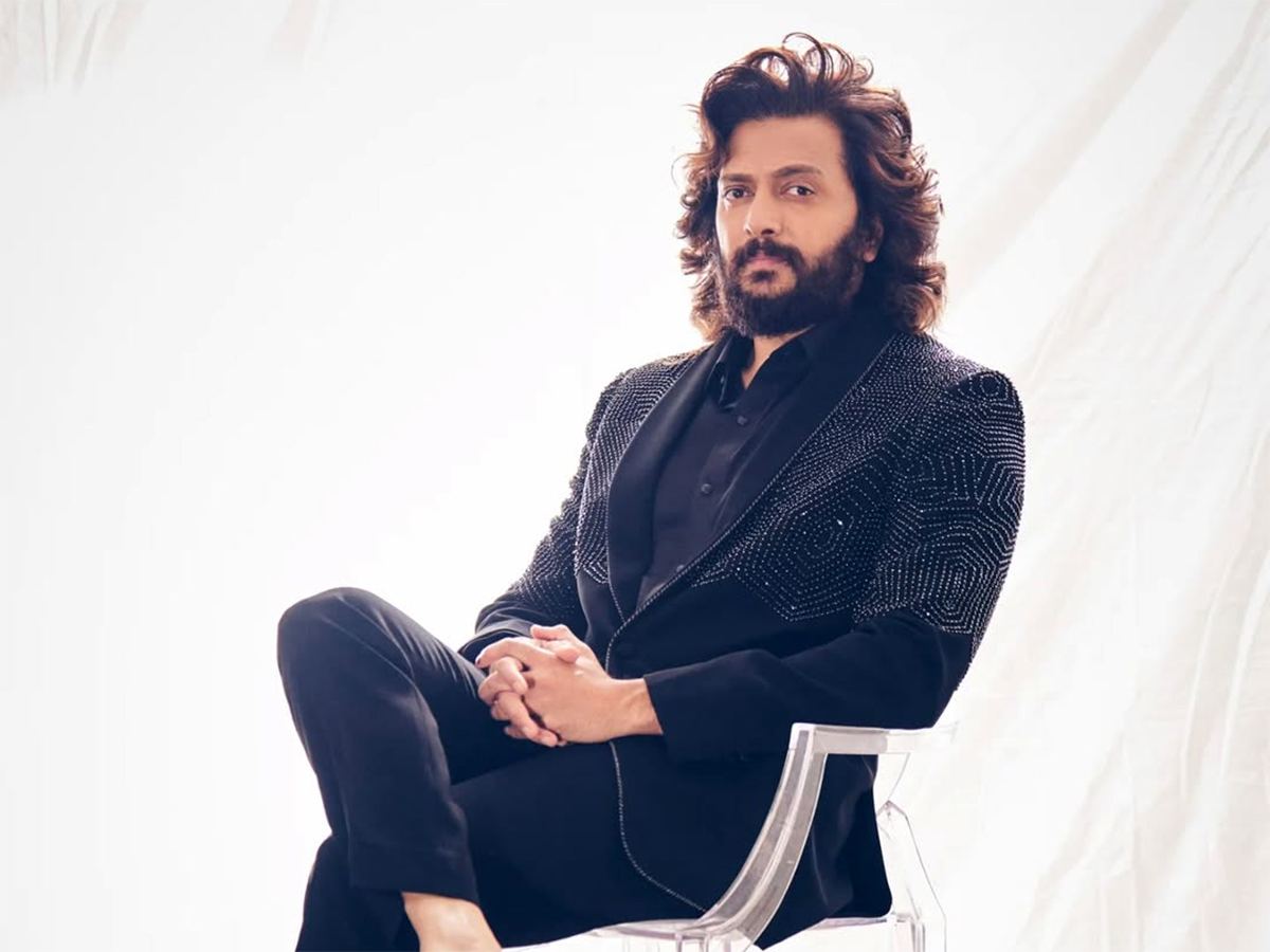 Riteish Deshmukh