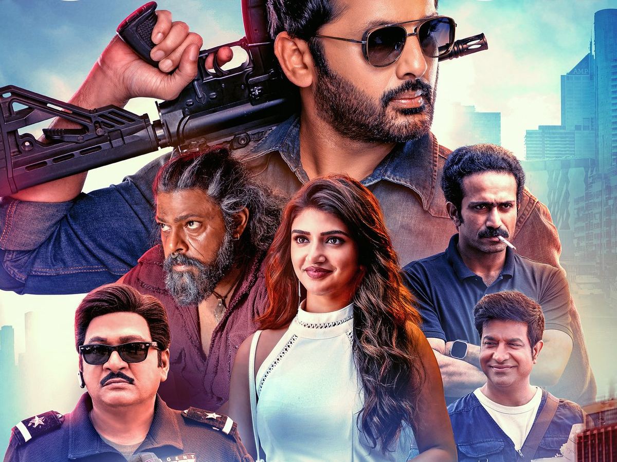 Robinhood OTT Release