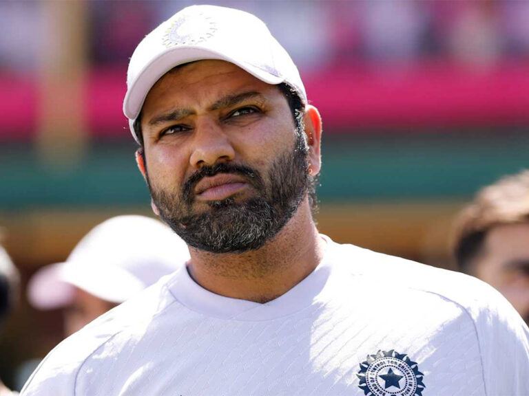 Rohit Sharma Retirement From Test Cricket