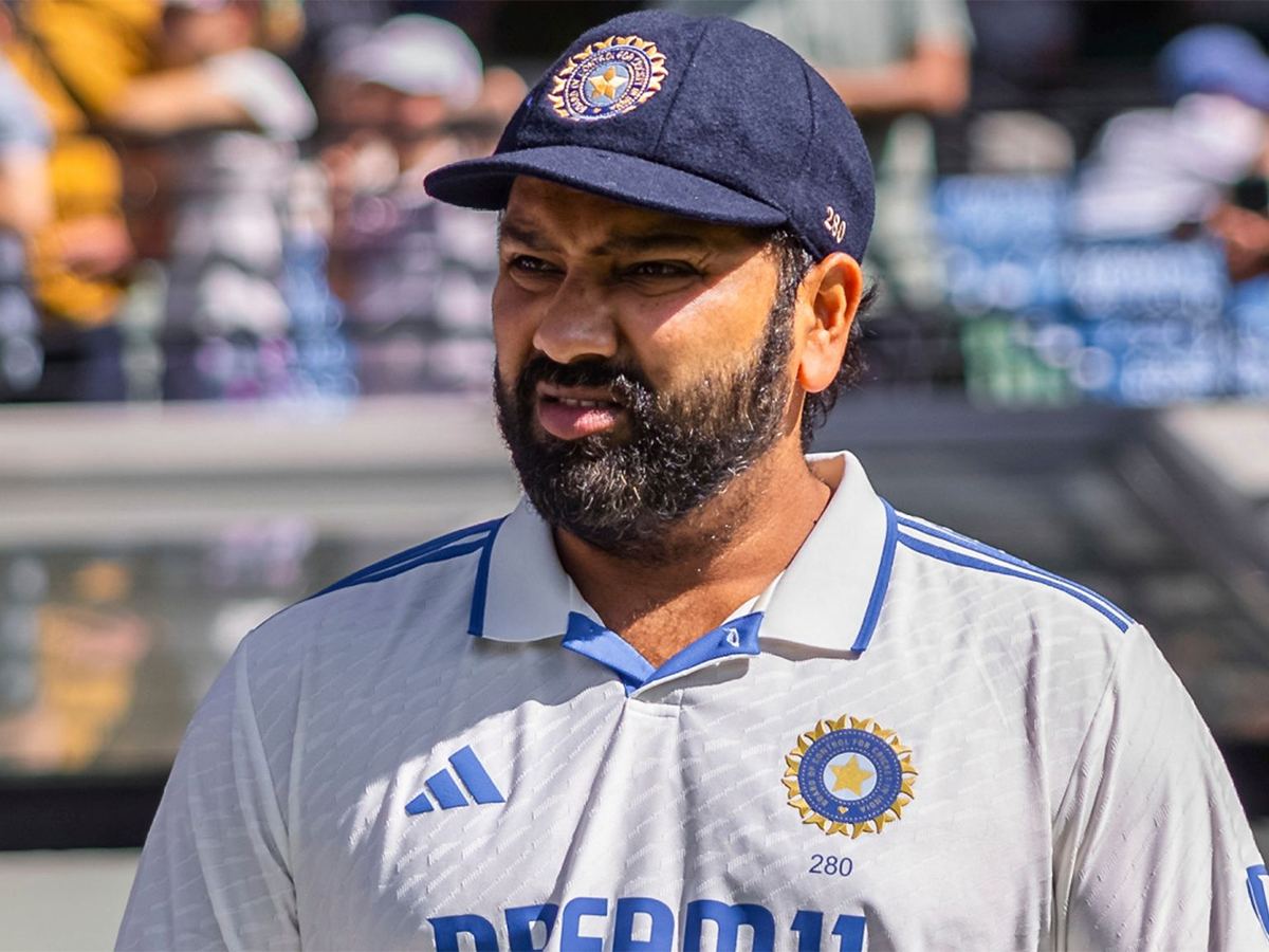 Rohit Sharma Test Cricket Retirement
