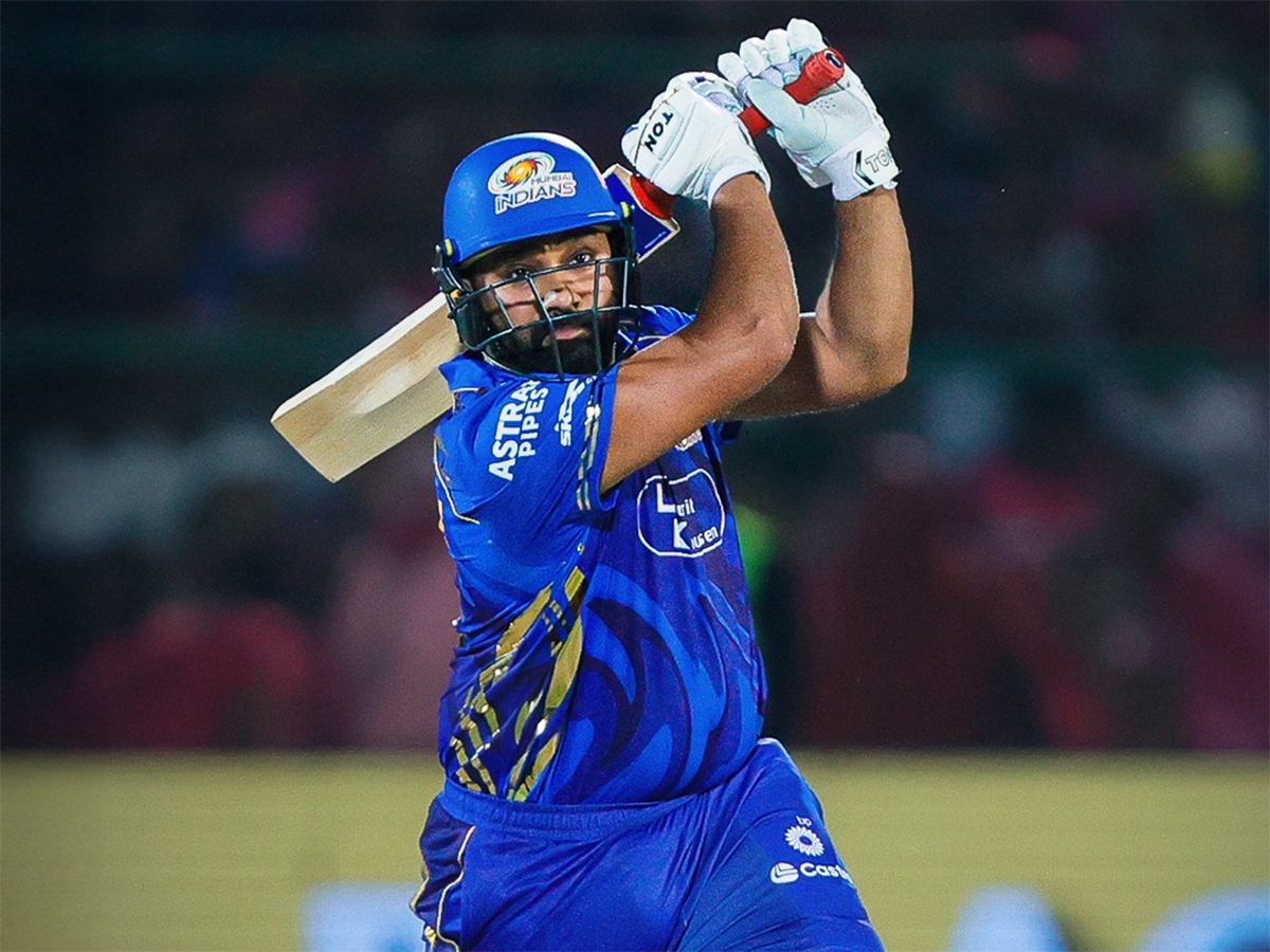 Rohit’s Comeback a Fluke
