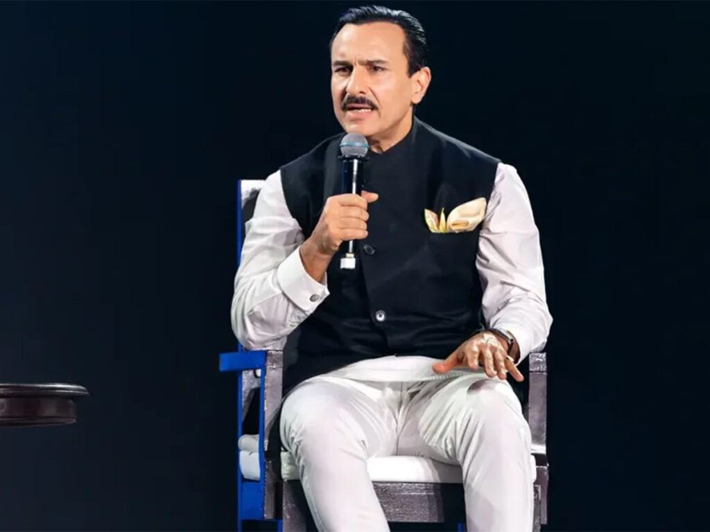 Saif Ali Khan