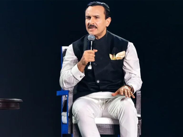 Saif Ali Khan