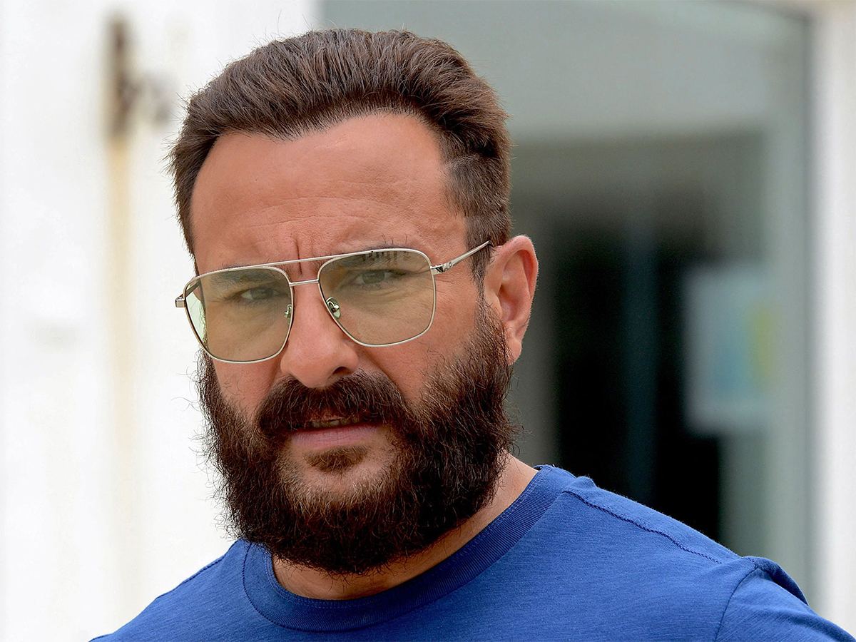 Saif Ali Khan