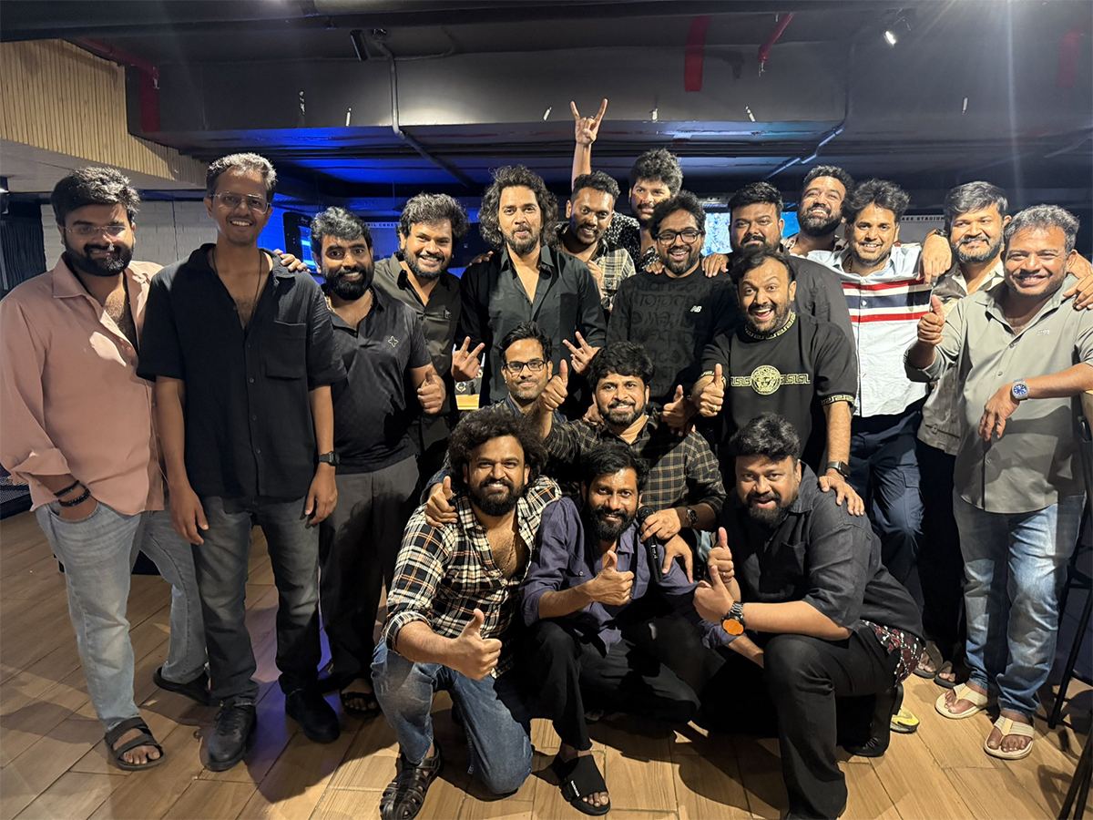 Sailesh Kolanu’s Directors' Reunion