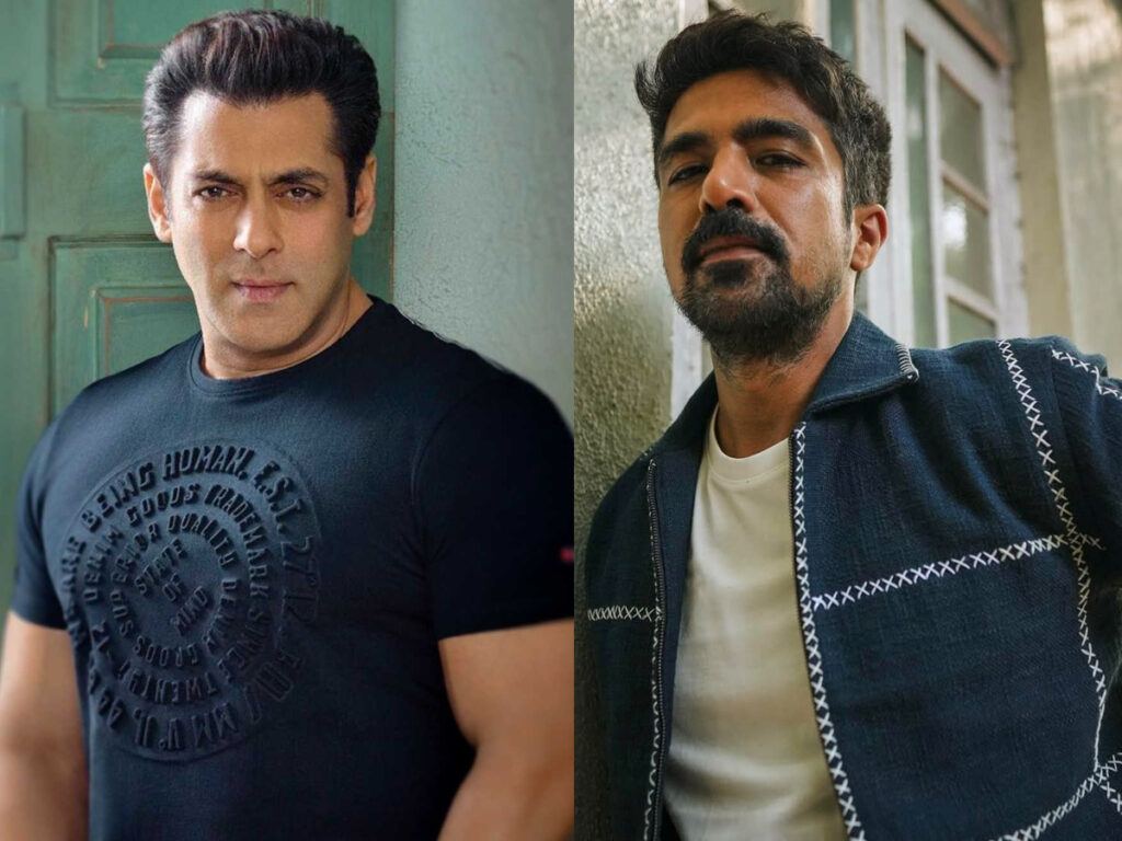 Salman Khan Saqib Saleem