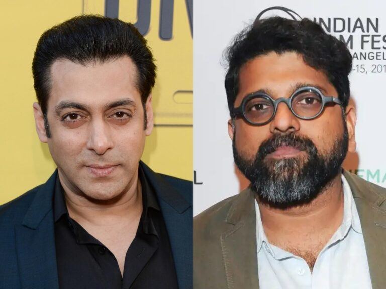 Salman Khan's Next Move: South Director Mahesh Narayanan, Big Gamble?
