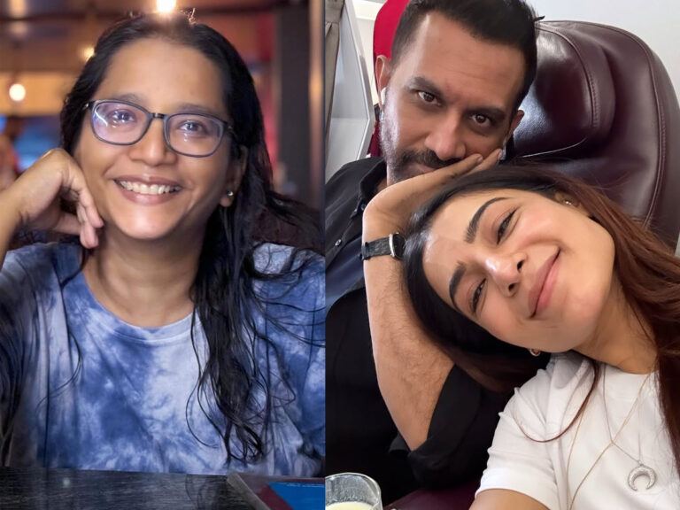 Samantha Raj Nidimoru Dating Wife Responds