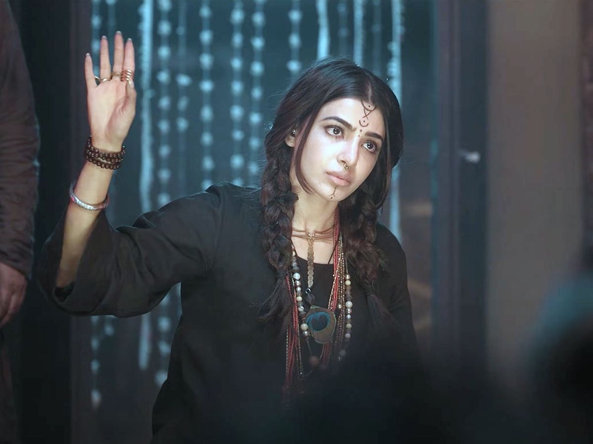Samantha Production Debut Falls Flat