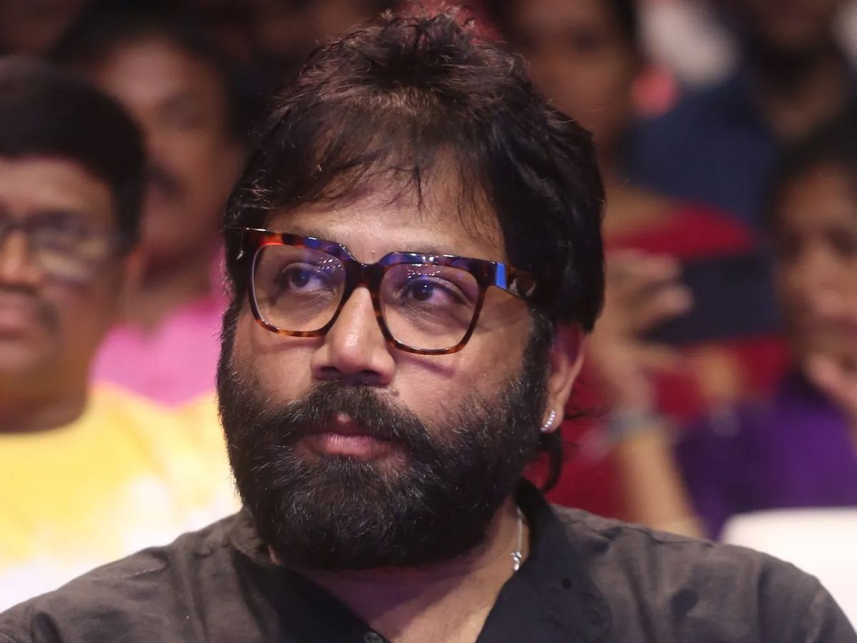 Sandeep Reddy Vanga Spirit