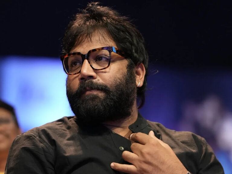 Sandeep Reddy Vanga Tweet On Deepika PR Team