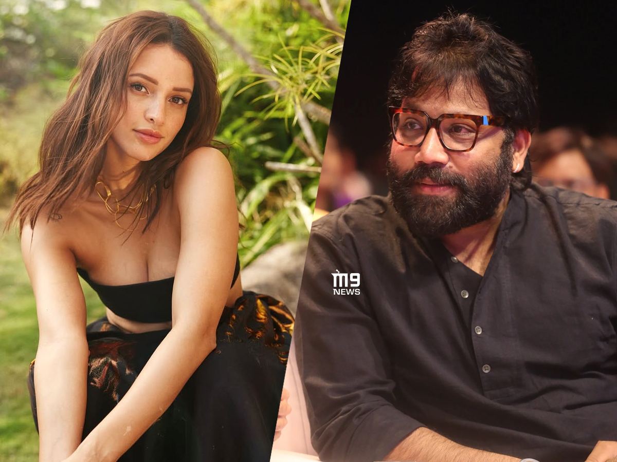 Sandeep Vanga's Choices for Prabhas