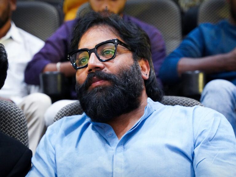 Sandeep Vanga Spirit