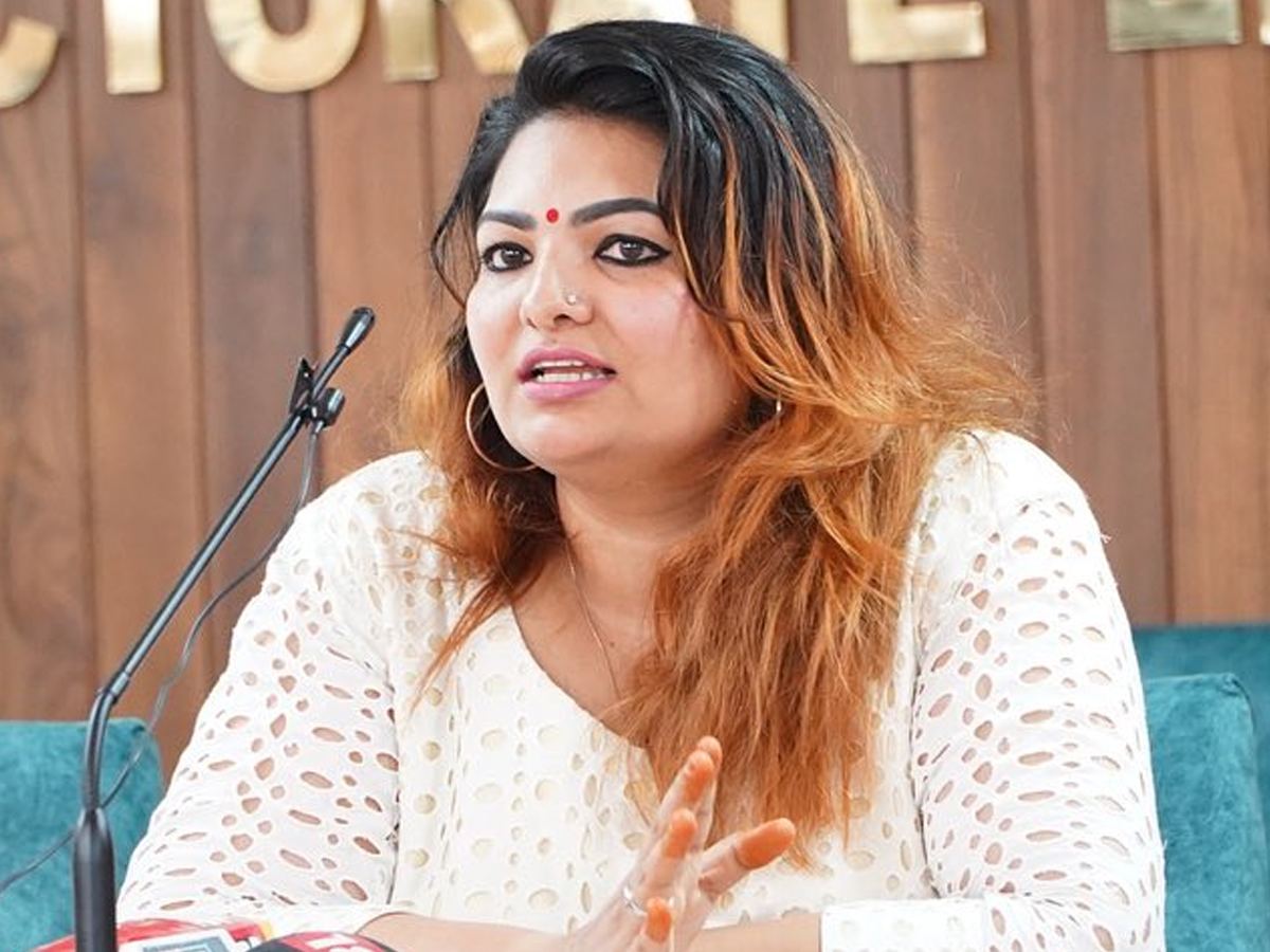 Sandra Thomas Exposes Malayalam Industry