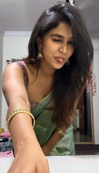 Sanjanaa Anand