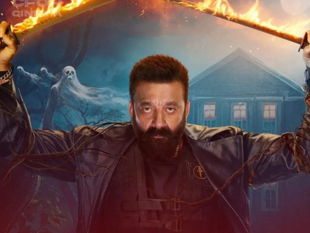 Sanjay Dutt The Bhootnii Box Office
