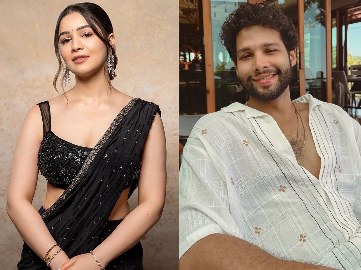 Sara Tendulkar Siddhant Chaturvedi