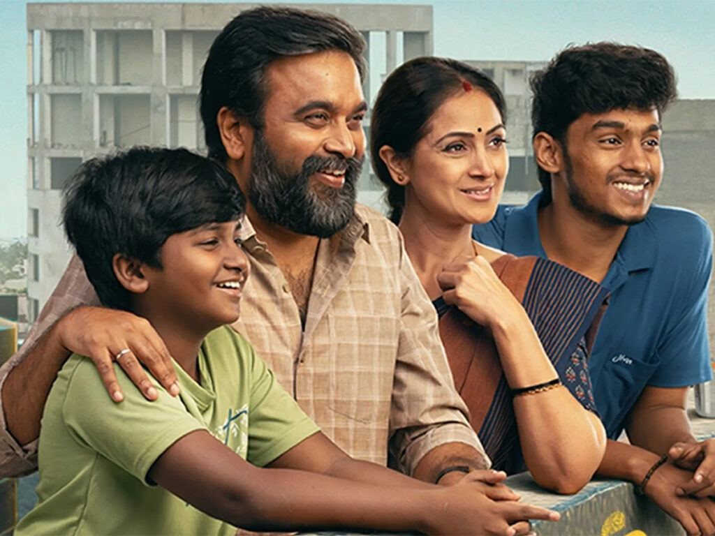 Sasikumar Tourist Family