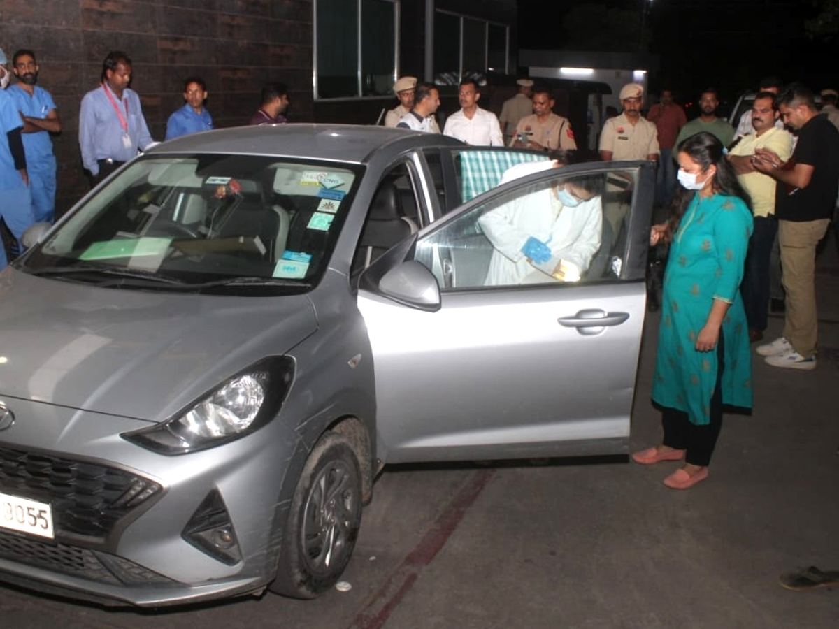 Panchkula Mass Suicide