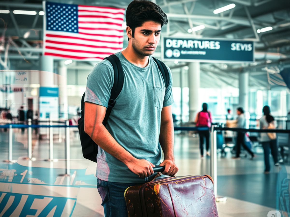 SEVIS Terminated: F-1’s Error Forces Deportation