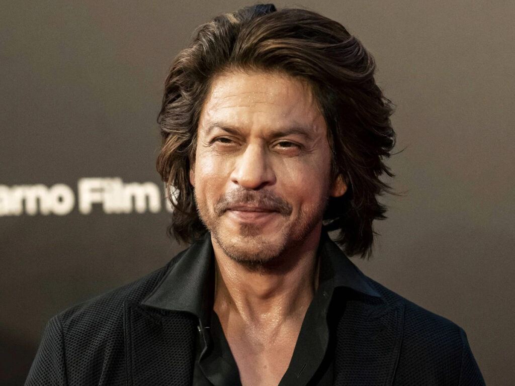Shah Rukh Khan King Shooting Begins