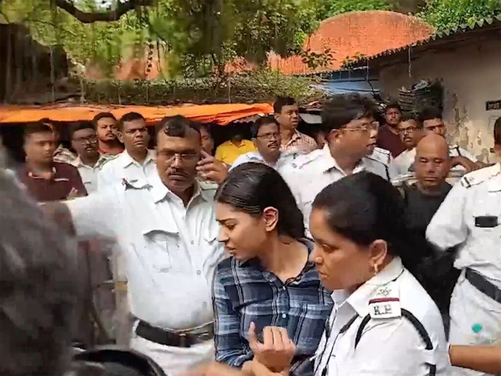 Sharmistha Hate Speech