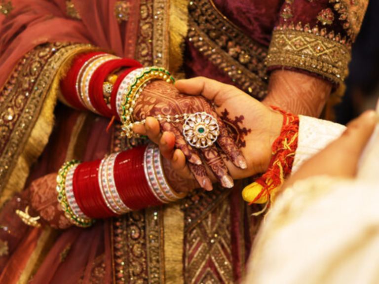 Shocking Wedding Practice: